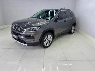 Foto do veículo Jeep Compass Long. T270 1.3 Tb 4x2 Flex Aut.