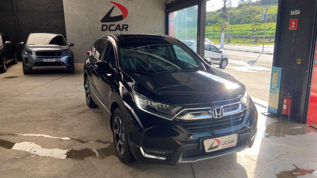 Honda Cr-V CR-V Touring 1.5 16V 4WD 5p Aut. 2019