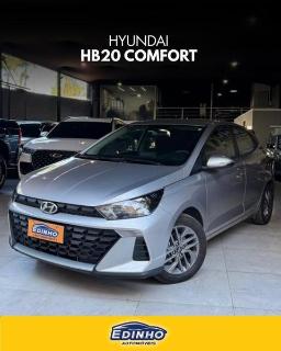 Foto do veículo Hyundai Hb20 1.0 Comfort