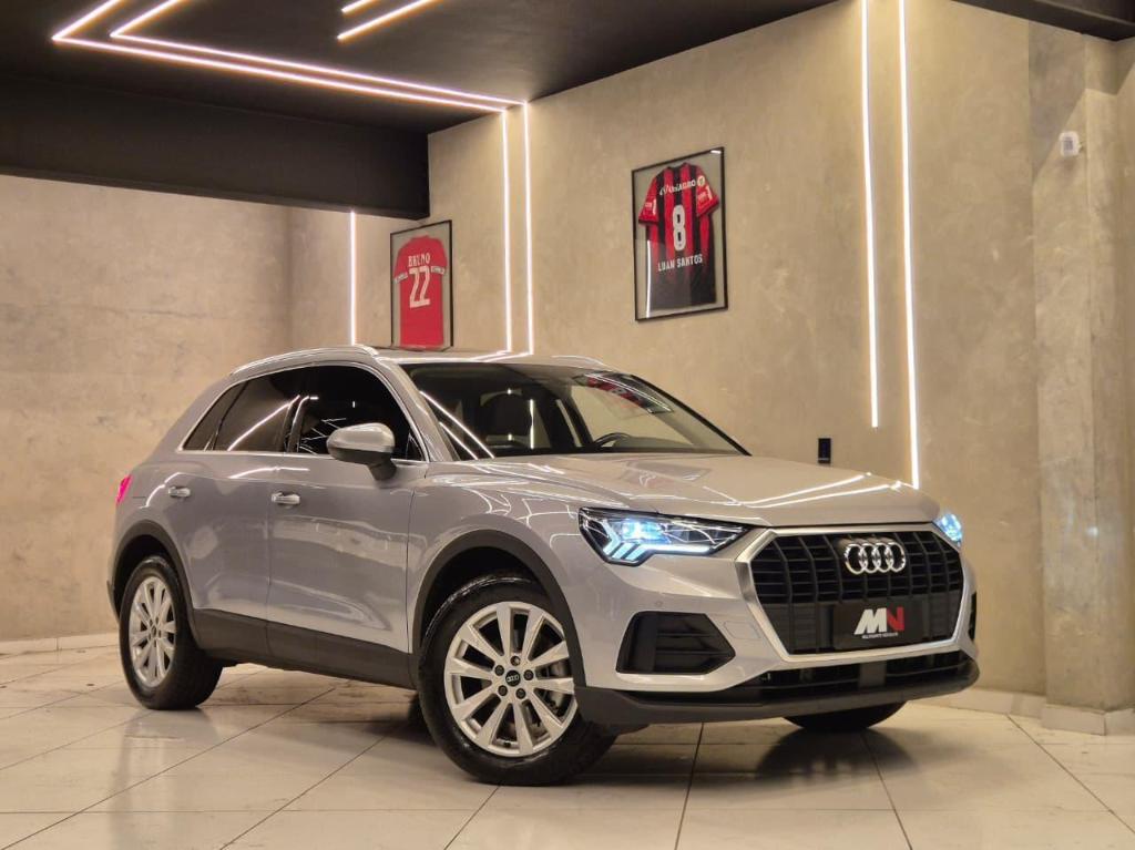 Audi Q3 1.4 35 TFSI GASOLINA PRESTIGE PLUS S TRONIC 2021