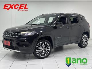 Foto do veículo Jeep Compass 1.3 T270 Limited Auto