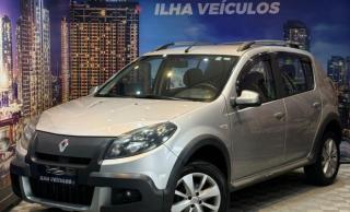 Foto do veículo Renault Stepway Zen Flex 1.6 16v Mec.