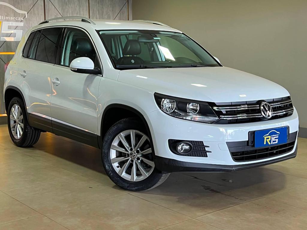 Volkswagen Tiguan TIGUAN 2.0 TSI 16V 200cv Tiptronic 5p 2014
