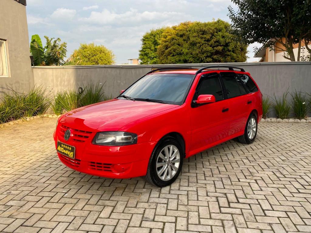 Volkswagen Parati Parati 1.6Mi/1.6Mi City/T.Field T.Flex 2013