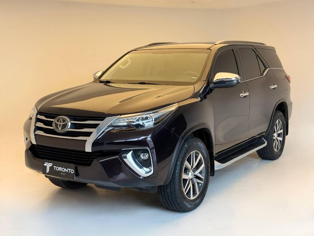 Toyota Hilux Sw4 Hilux SW4 SRX 4x4 2.8 TDI 16V Dies. Aut. 2020