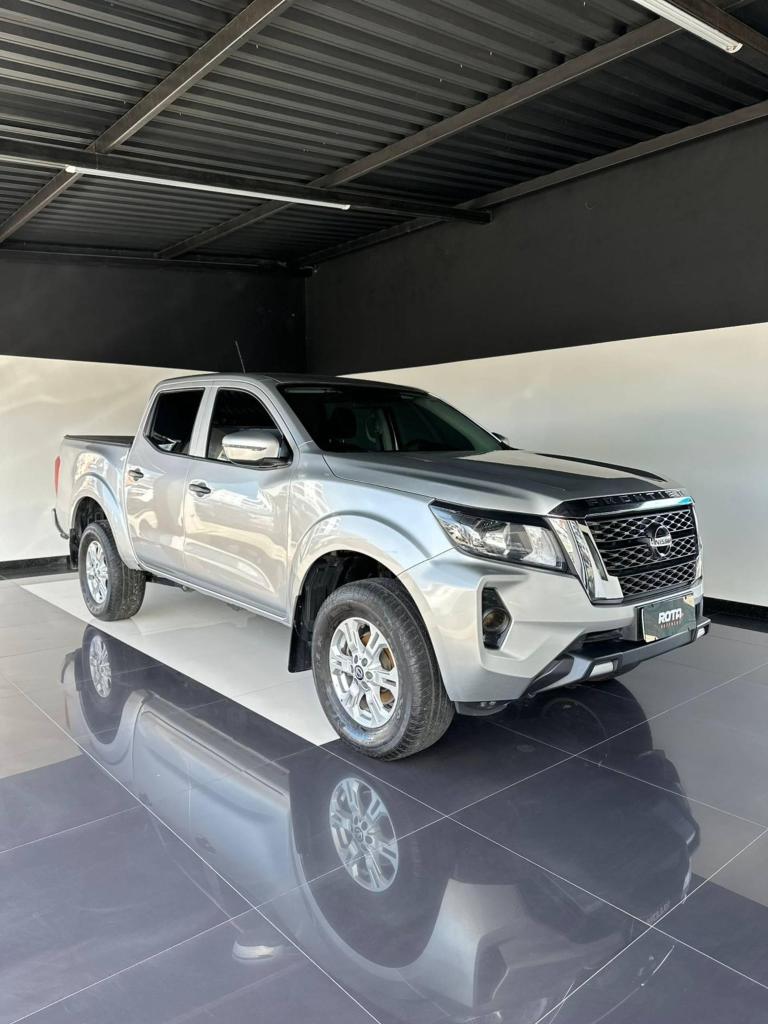 Nissan Frontier 2023