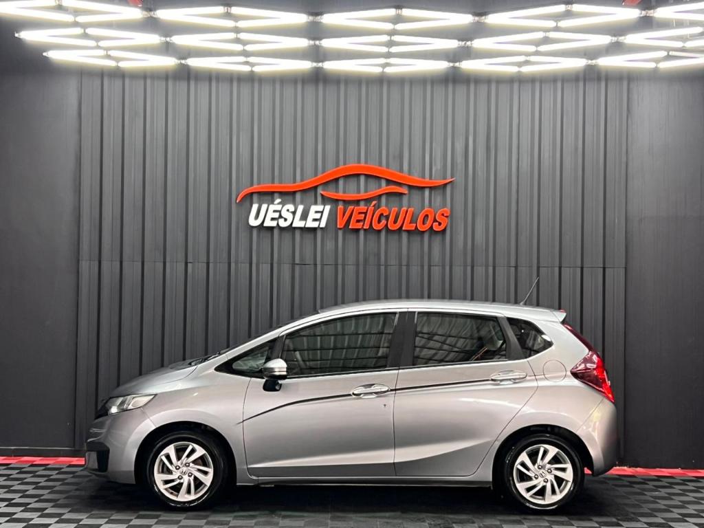 Honda Fit 1.5 LX 16V FLEX 4P AUTOMÁTICO 2015