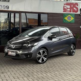 Foto do veículo Honda Fit 1.5 16v Flex Lx Cvt