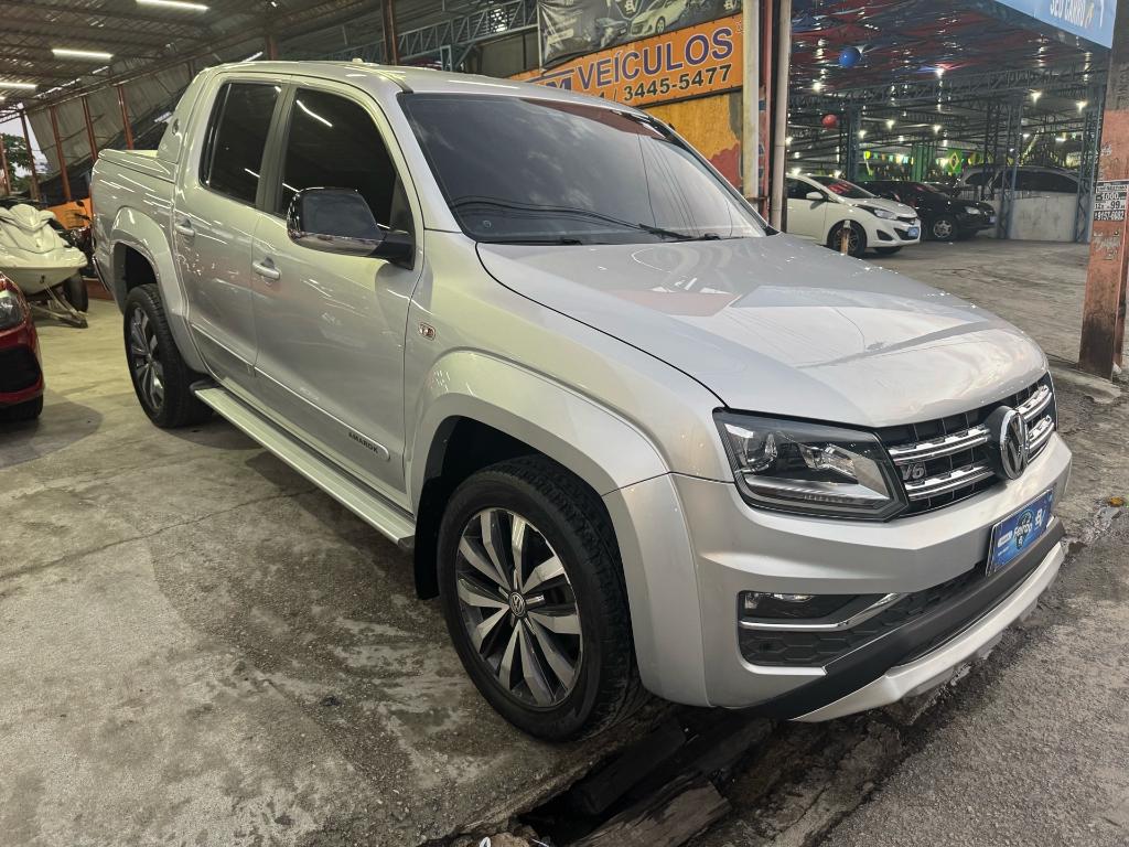 Volkswagen Amarok 2019