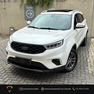Foto do veículo Ford Territory 1.5 Ecoboost Sel Cvt