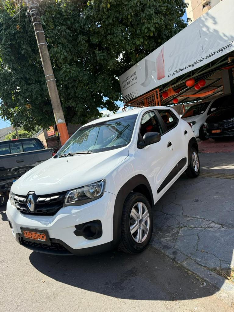Renault Kwid KWID Zen 1.0 Flex 12V 5p Mec. 2022