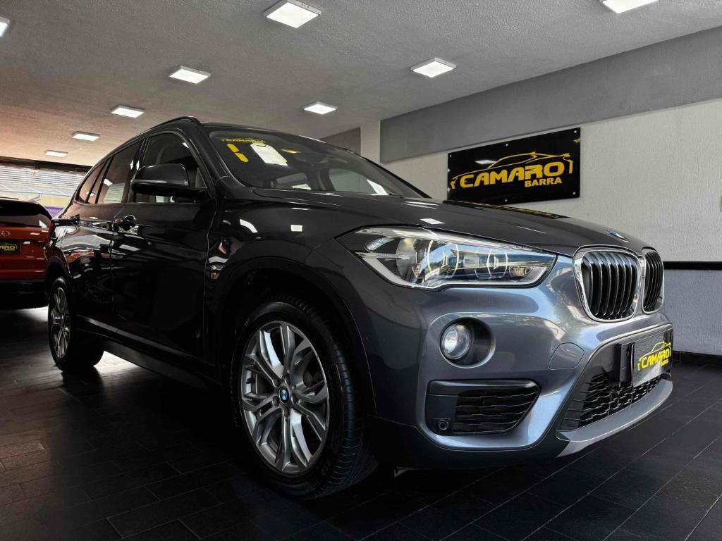 BMW X1 2019