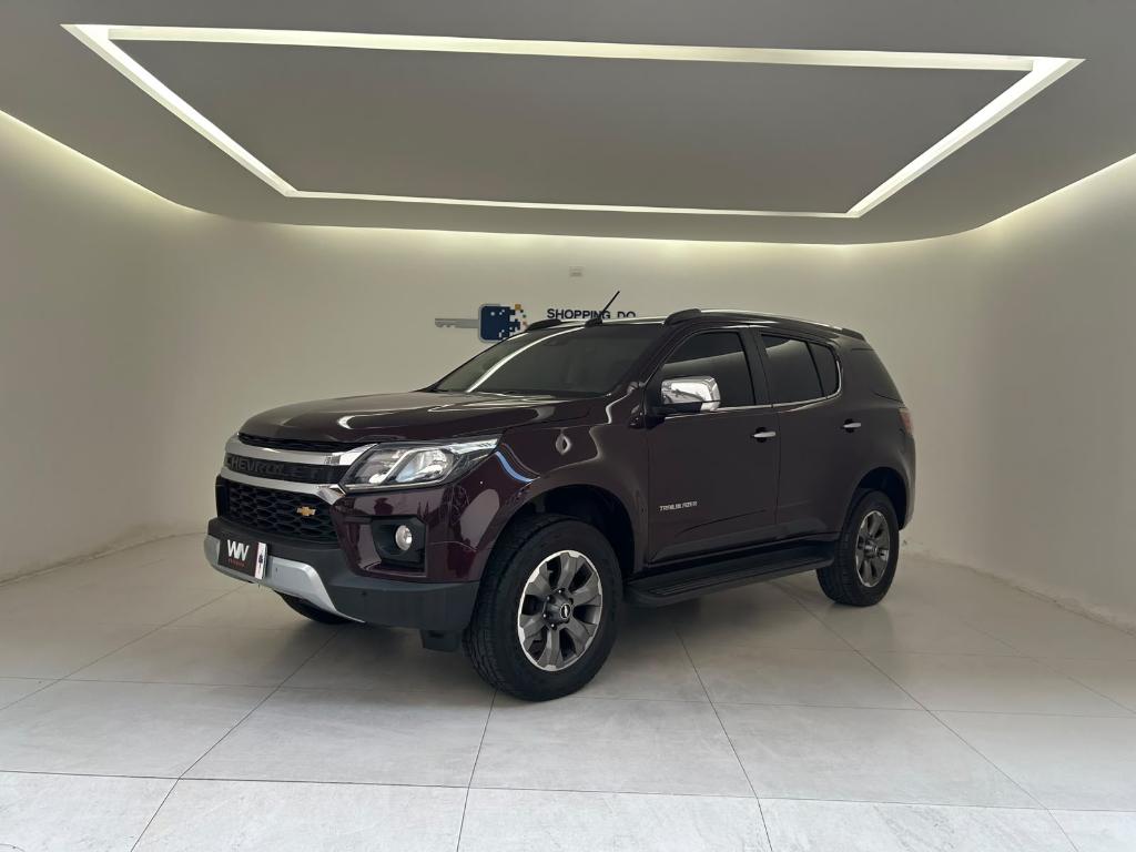 Chevrolet Trailblazer TRAILBLAZER LTZ 2.8 CTDI Diesel Aut. 2019
