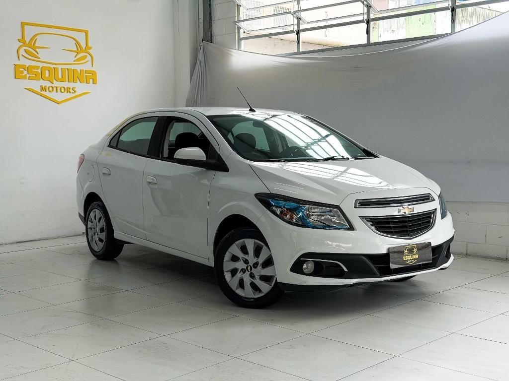 Chevrolet Prisma