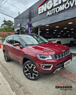 Foto do veículo Jeep Compass 2.0 Tdi Limited Auto 4wd