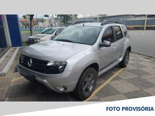 Foto do veículo Renault Duster 2.0 16v Hi-flex Tech Road Ii