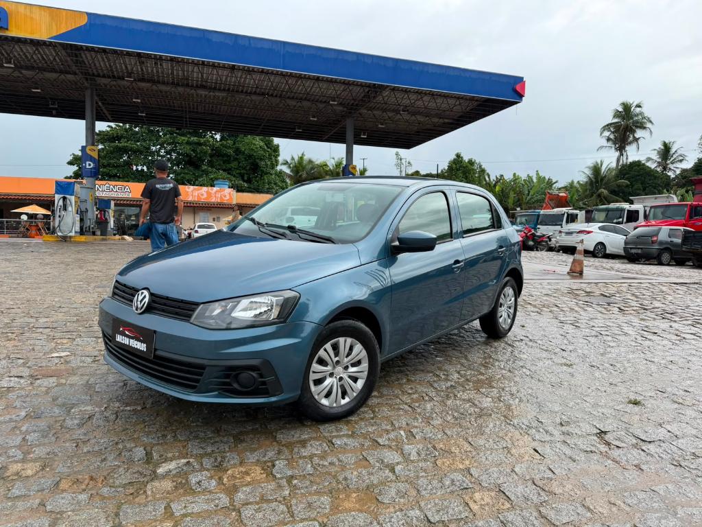 Volkswagen Gol Gol Trendline 1.6 T.Flex 8V 5p 2018
