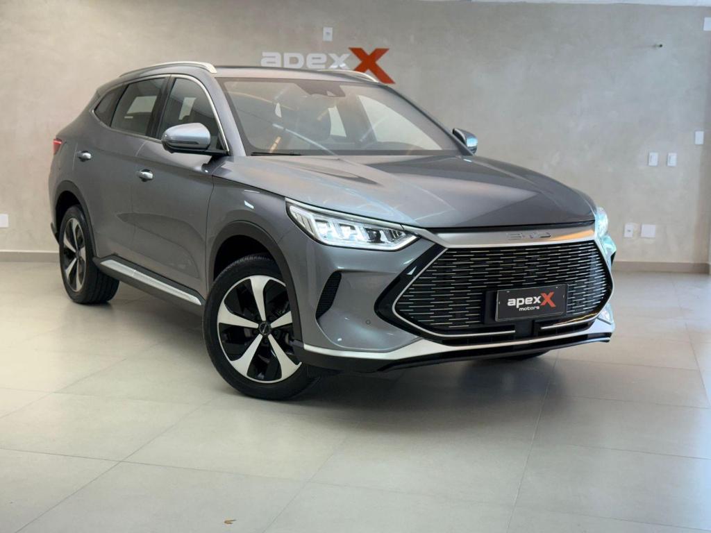 BYD Song Plus 2025