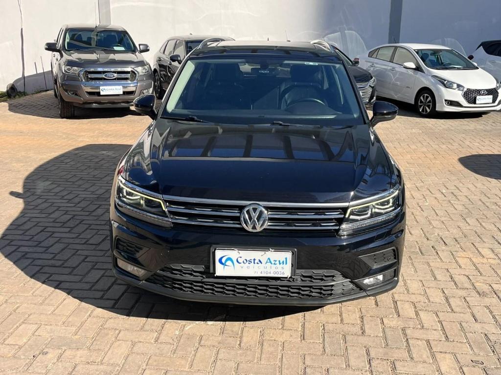 Volkswagen Tiguan 1.4 250 TSI TOTAL FLEX ALLSPACE COMFORTLINE TIPTRONIC 2019