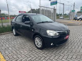 Foto do veículo Toyota Etios Xls Sedan 1.5 Flex 16v 4p Mec.