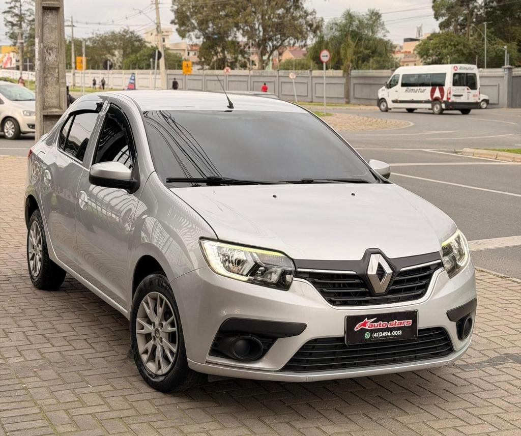 Renault Logan 1.0 12V SCE FLEX LIFE MANUAL 2022