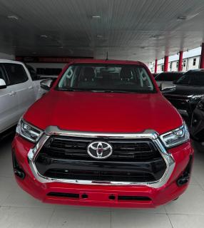 Foto do veículo Toyota Hilux 2.8 Tdi Cd Srv Auto 4wd