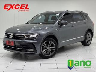 Foto do veículo Volkswagen Tiguan Allspac R-line 350 Tsi 2.0 4x4