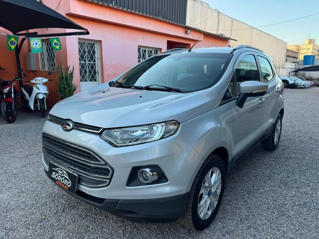Ford Ecosport 2013
