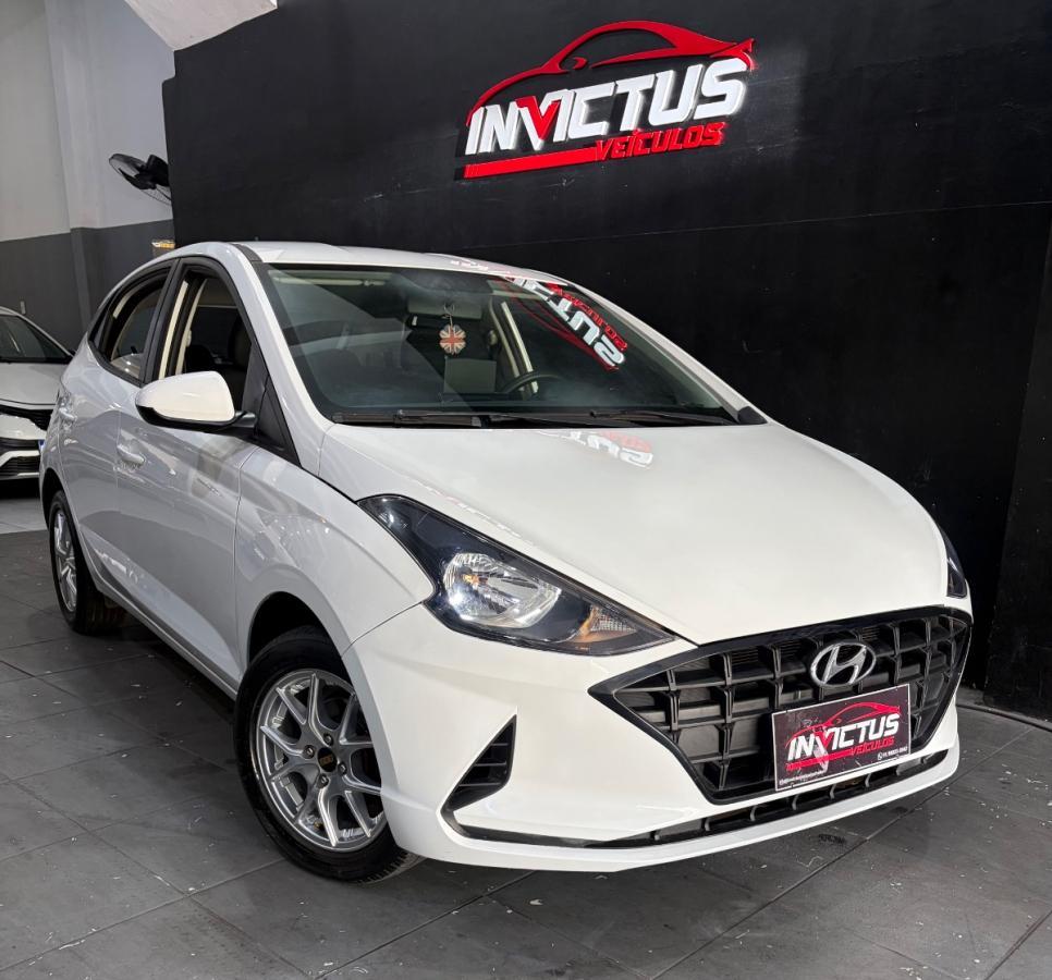 Hyundai Hb20 1.0 12V FLEX SENSE MANUAL 2021
