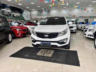 Foto do veículo Kia Sportage 2.0 Flex Ex Auto P584