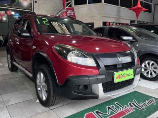 Foto do veículo Renault Sandero 1.6 16v Hi-flex Stepway