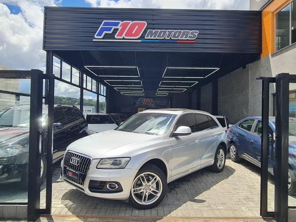 Audi Q5 2.0 16V TFSI 225CV QUATTRO TIPTRONIC 2014