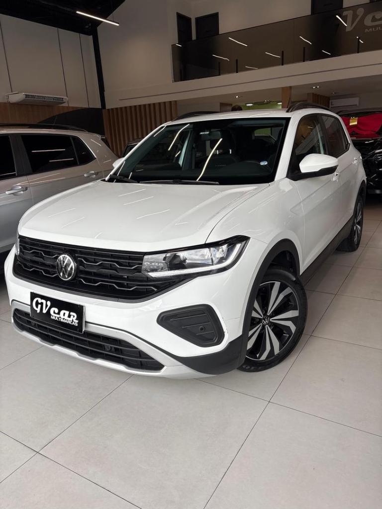 Volkswagen T-Cross 2025