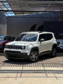 Foto do veículo Jeep Renegade 1.3 T270 Longitude Auto