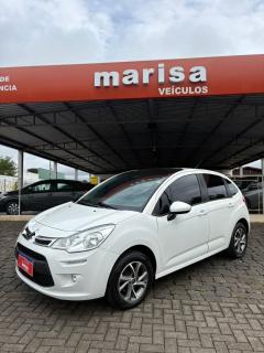 Foto do veículo Citroen C3 1.6 Vti 120 Flex Tendance Bva