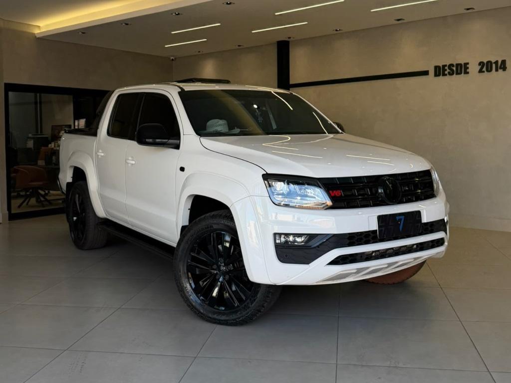 Volkswagen Amarok CD EXTREME 4X4 3.0 AT 2024