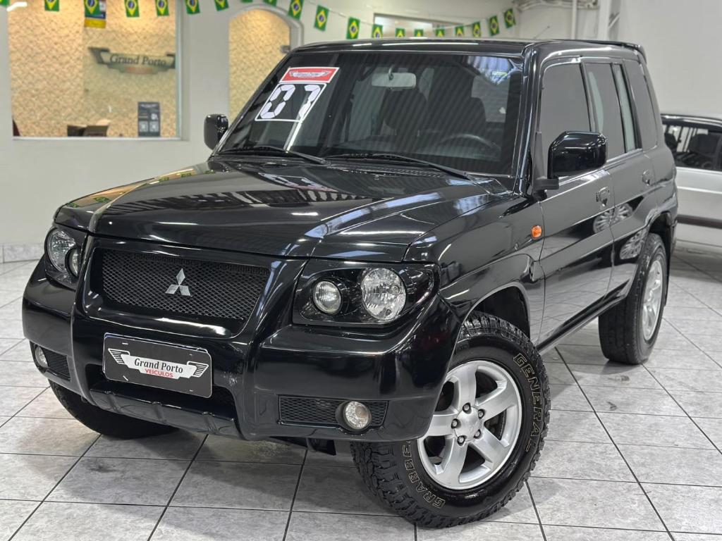 Mitsubishi Pajero 2007