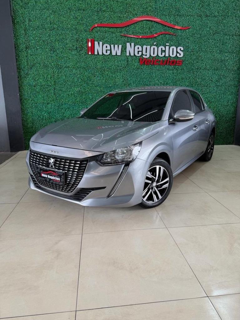Peugeot 208 208 Like 1.0 Flex 6V 5p Mec. 2023