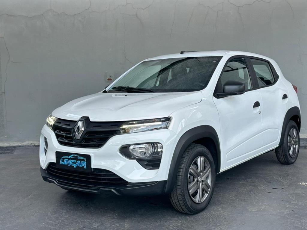 Renault Kwid KWID Zen 1.0 Flex 12V 5p Mec. 2025