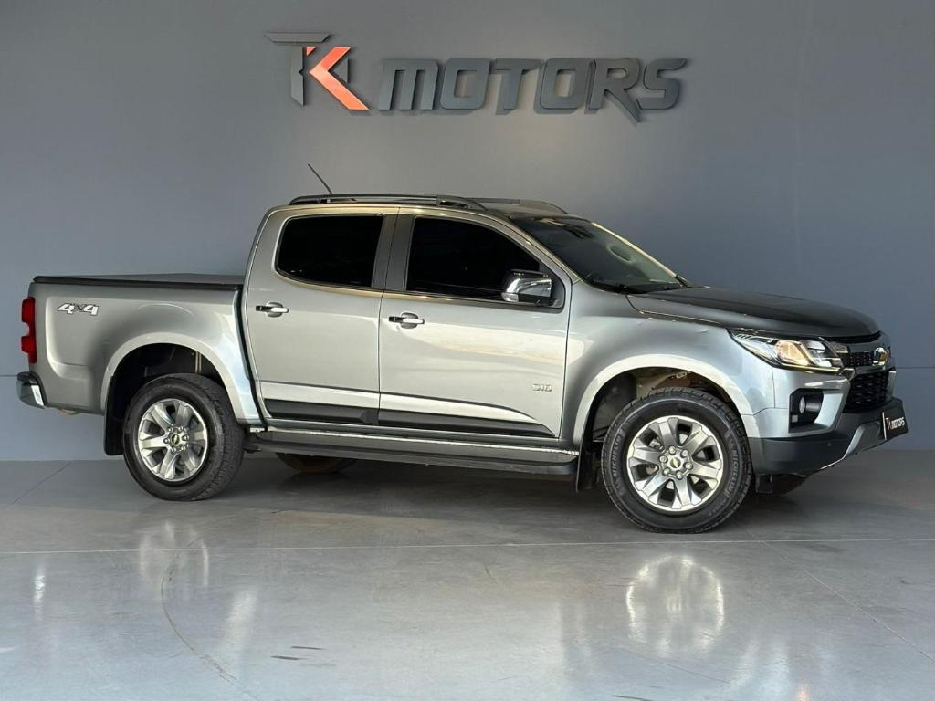 Chevrolet S10 2024
