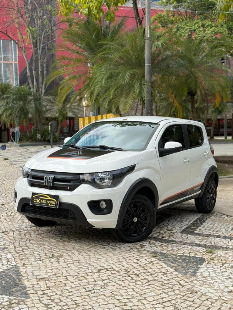 Fiat Mobi LIKE 1.0 FIRE FLEX 5P. 2024