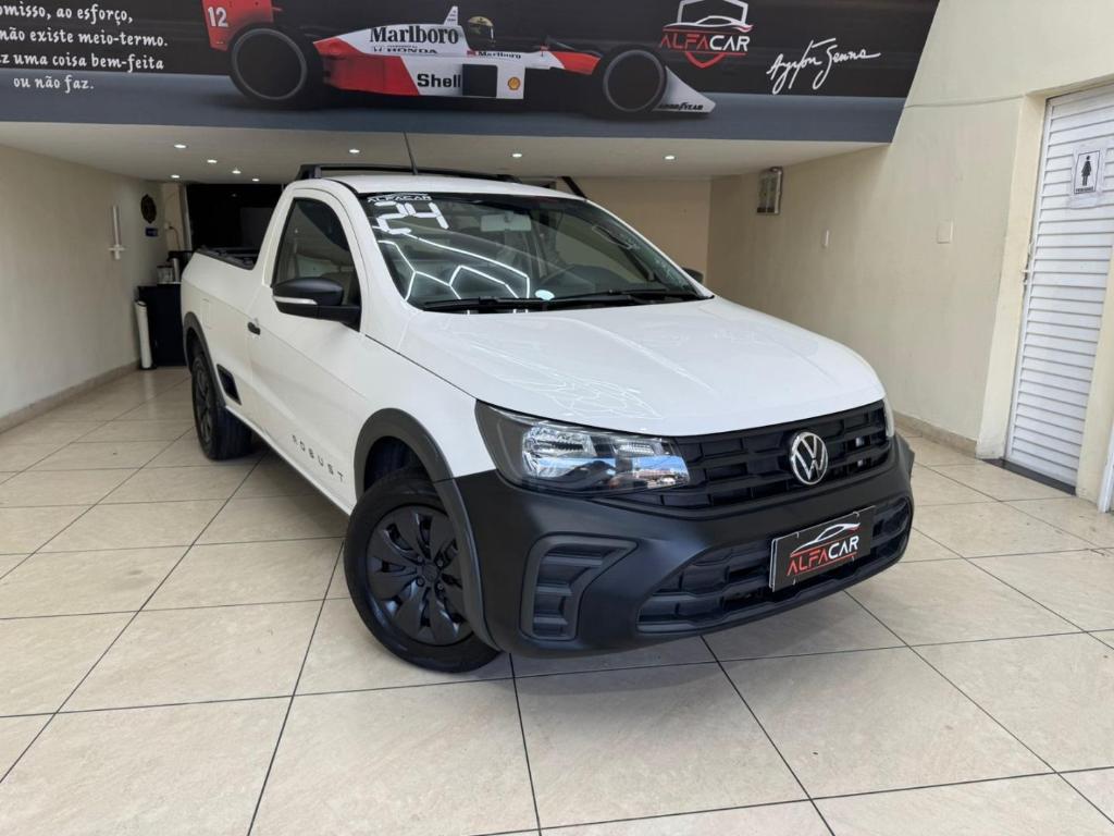 Volkswagen Saveiro