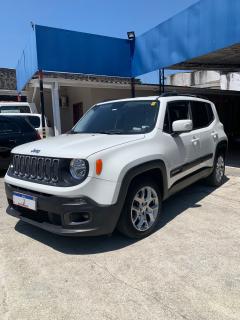 Foto do veículo Jeep Renegade 1.8 E.torq Flex Longitude Auto