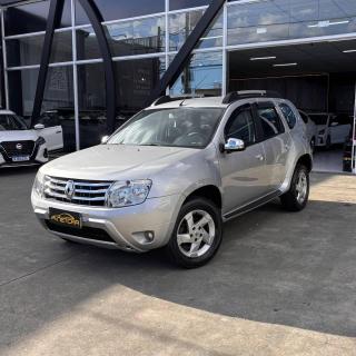 Foto do veículo Renault Duster 1.6 16v Hi-flex Dynamique