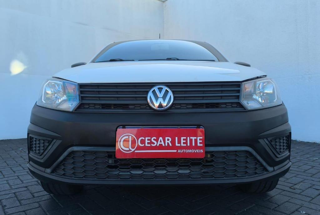Volkswagen Saveiro Saveiro Robust 1.6 Total Flex 8V 2020