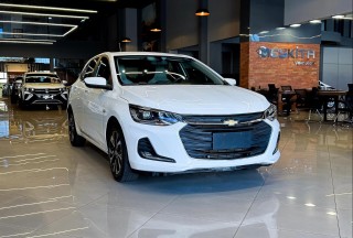 Foto do veículo Chevrolet Onix Hatch 1.0 12v Tb Flex 5p Aut.