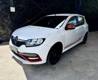 Foto do veículo Renault Sandero Rs Racing Spirit Flex 2.0 16v 5p