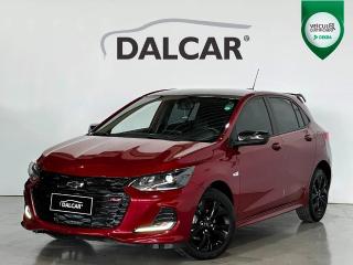 Foto do veículo Chevrolet Onix Hatch Rs 1.0 Tb 12v Flex 5p Aut.