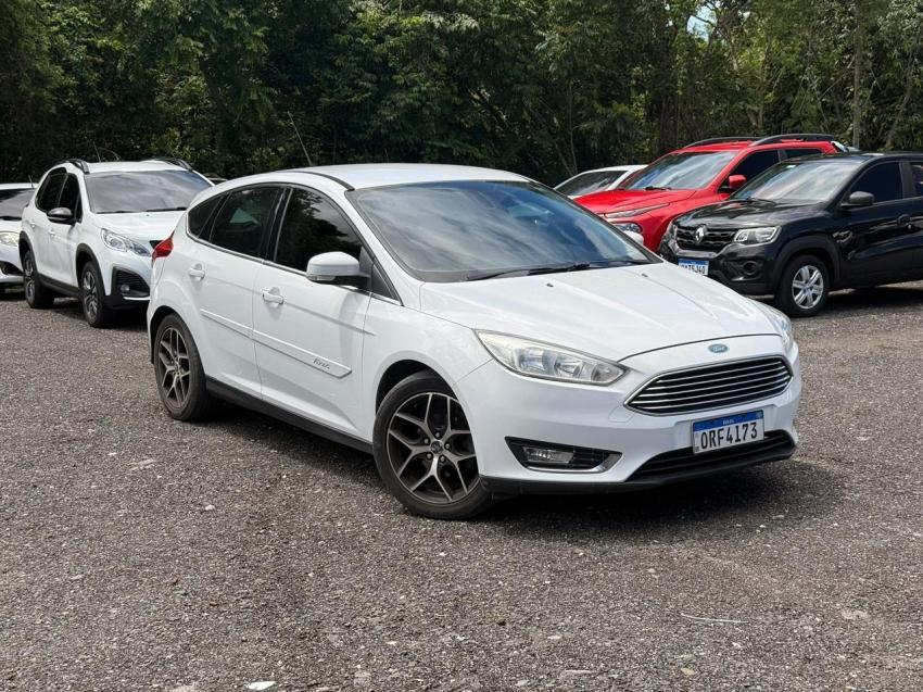 Ford Focus TITA/TITA PLUS 2.0 FLEX 5P AUT. 2016