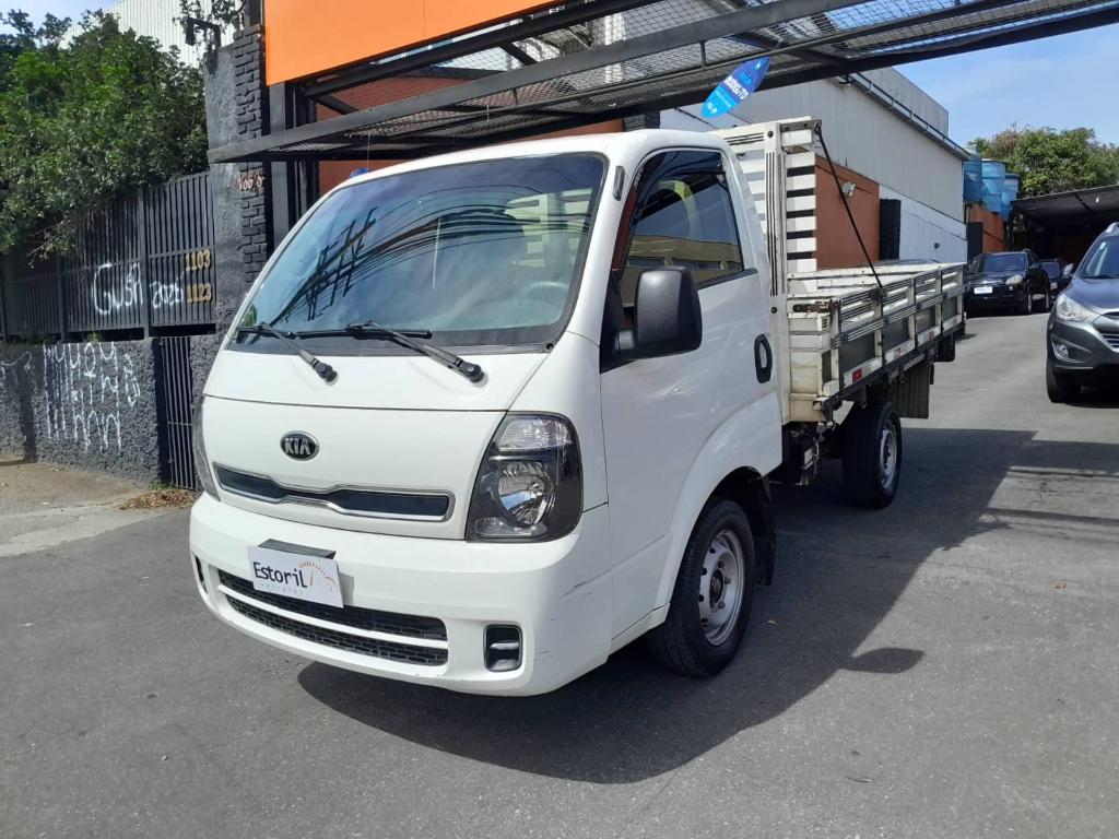 KIA Bongo 2020